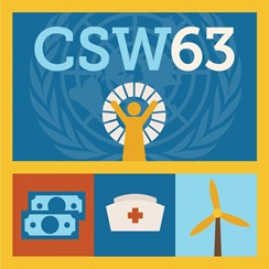 CSW 63 logo