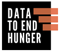 UN Data To End Hunger logo