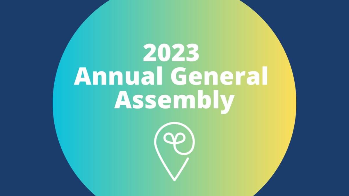 Annual General Assembly Global Donor Platform for Rural Development