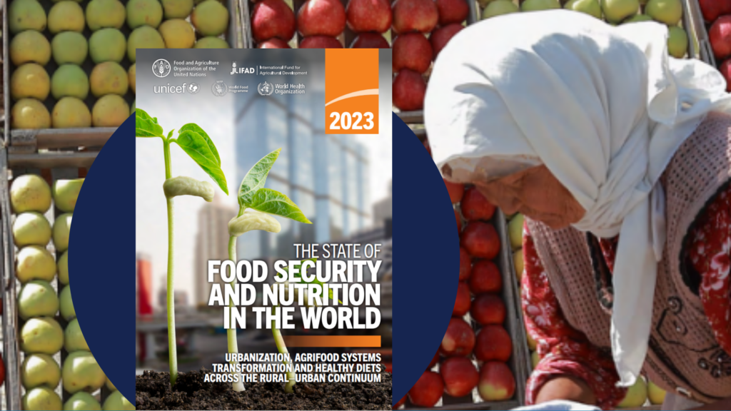 The State Of Food Security And Nutrition In The World 2023 - Global ...