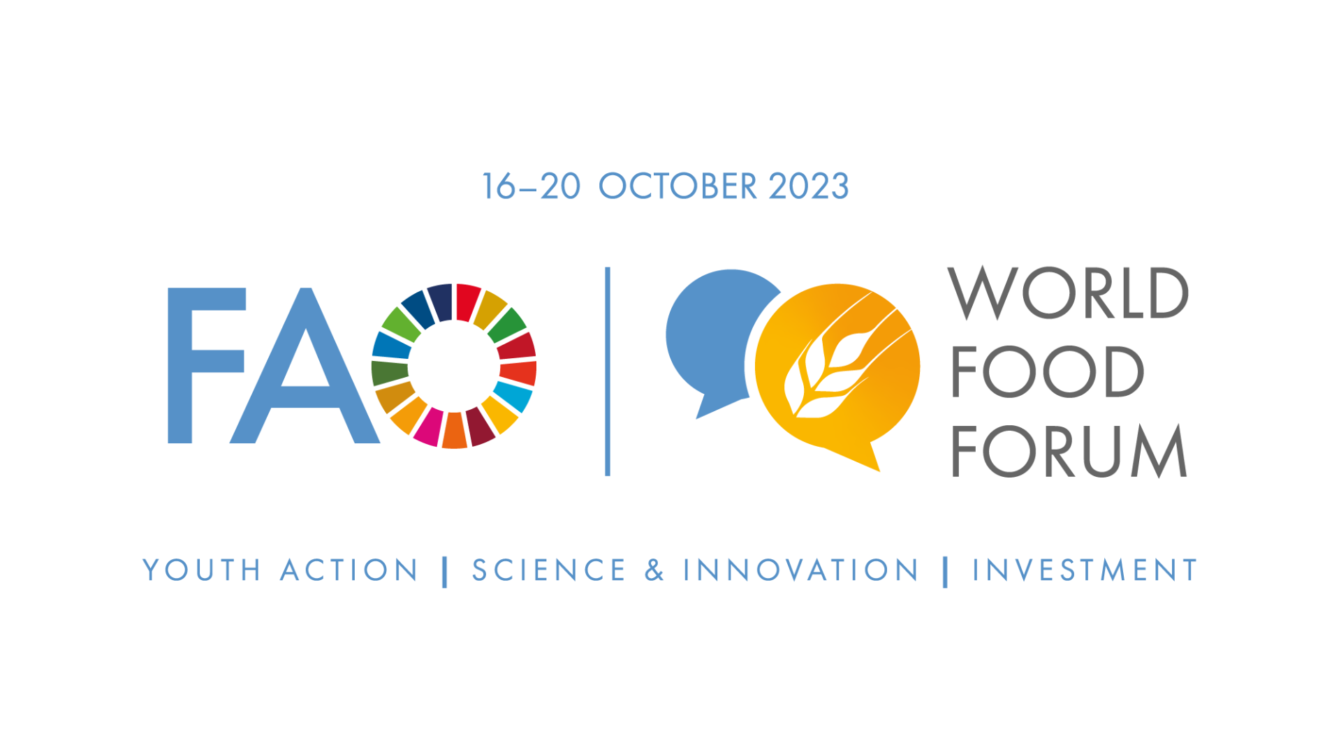 World Food Forum 2023 