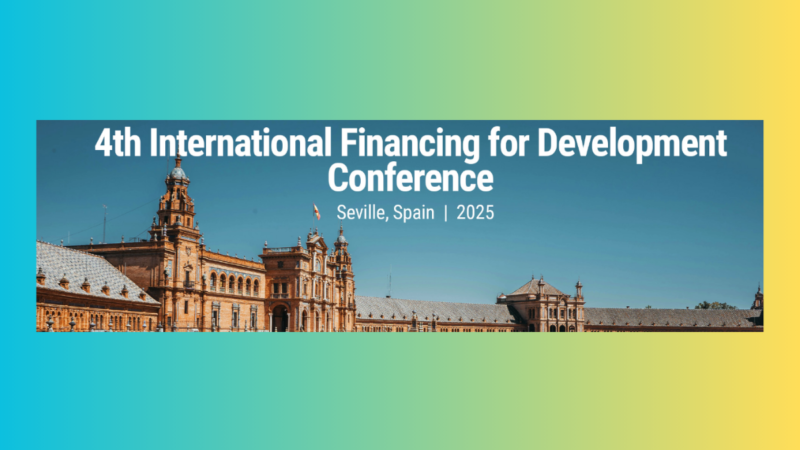 Finance for Development 2025