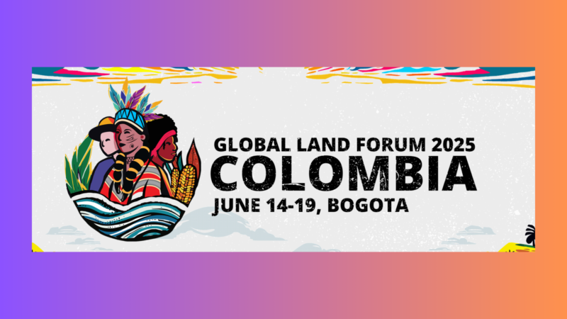 Global Land Forum