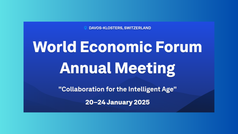 WEF 2025